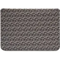 GUESS PU G Cube Computer Sleeve 13/14 - black (14"), Sac pour notebook, Noir