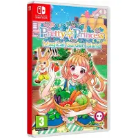 Games Switch Pretty Princess Magical Garden Island Clair