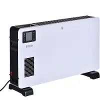 Noveen Ch9099 Xxl Wifi 2300w Convector Clair