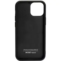 Audi Coque pour iPhone 13 Pro avec rayures en fibre de carbone , noire