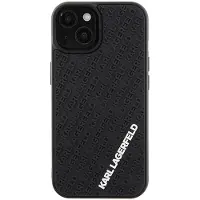 Karl Lagerfeld Klhcp15s3dmkrlk Iphone 151413 6.1 3d Rubber Multi Phone Case Clair