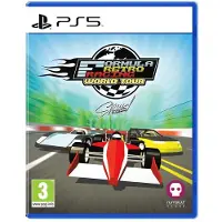 Ps5 Formula Retro Racing World Tour Special Edition Clair PAL