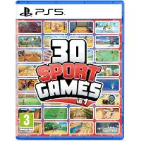 Ps5 30 Sport Games In 1 Clair PAL