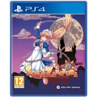 Ps4 Super Zangyura Clair PAL