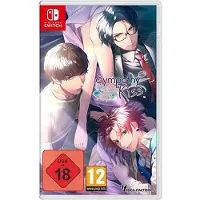 Games Switch Sympathy Kiss Necklace Edition Clair PAL