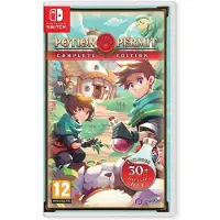 Games Switch Potion Permit Complete Edition Multicolore