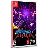 Games Switch Tempest 4000 - Import Clair PAL