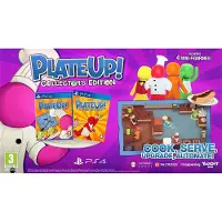 Ps4 Plate Up Collectors Edition Multicolore PAL