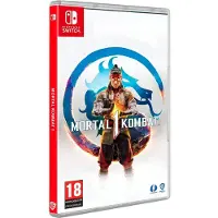 Games Mortal Kombat 1 Switch