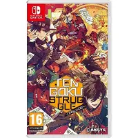 Games Switch Tengoku Struggle - Strayside Multicolore PAL