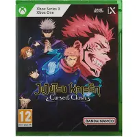 One/series X Jujutsu Kaisen Cursed Clash Clair