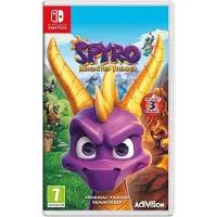Games Switch Spyro Reignited Trilogy Multicolore PAL