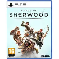 Ps5 Gangs Of Sherwood Clair PAL