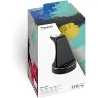 TooQ Tqcd02w Wireless Charging Dock 15w Noir