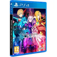 Ps4 Sword Art Online Last Recollection Clair PAL