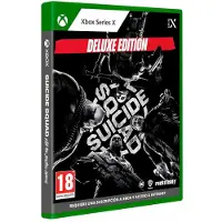 Series X Suicide Squad Kill The Justice League Deluxe Edition Clair