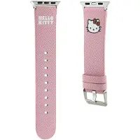 Hello Kitty Hkawmpgkhp Apple Watch 38/40/41mm Strap Rose