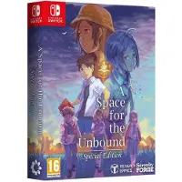 Games Switch A Space For The Unbound Special Edition Multicolore