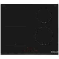 Bosch Serie 6 Pvs631hc1e Induction Hob 59.2 Cm 4 Burners Noir