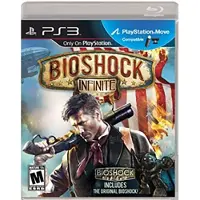 Jeux Playstation PS3, Bioshock Infinite, import, version PAL