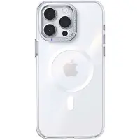 JOYROOM Pn-15b4 Magsafe Glacier Iphone 15 Pro Max Phone Case Clair