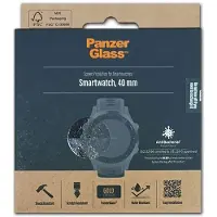 PanzerGlass Smartwatch 40mm Smartwatch Screen Protector Clair