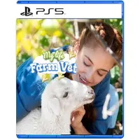 Ps5 My Life Farm Vet Clair PAL