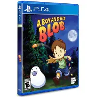 Ps4 A Boy And His Blob Import Clair PAL