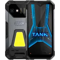 Unihertz Tank Mini -puhelin, 256/8 Gt