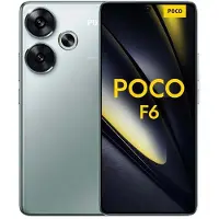 Xiaomi Smartphone Poco F6 Vert - Écran 6,67", 8 Go RAM, 256 Go de Stockage