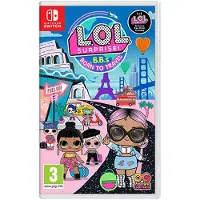Games Switch L.o.lsurprise! B.bs Born To Travel