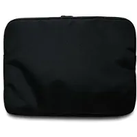 BMW Manchon BMCS16COMSCAKR 16" czarny/black Carbon Red Stripes (16"), Sac pour notebook, Rouge, Noir