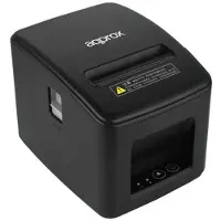 Approx Apppos80am-usblan Thermal Printer Noir One Size / EU Plug 220V
