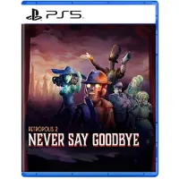 Ps5 Retropolis 2 Never Say Goodbye Vr2 Clair PAL