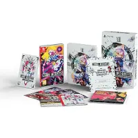 Games Switch Touhou Luna Nights: 5-year Anniversary Limited Edition Multicolore PAL
