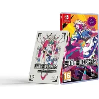 Games Switch Touhou Luna Nights Multicolore PAL