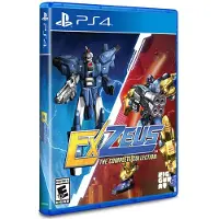 Ps4 Exzeus The Complete Collection Import Clair PAL