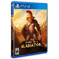 Ps4 Story Of A Gladiator Import Clair PAL