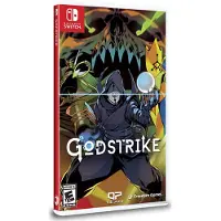 Games Switch Godstrike - Import Clair PAL