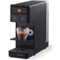 Illy Y3.3 Entièrement automatique Cafetière à dosette 0,75 L