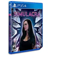 Ps4 Simulacra Import Clair PAL