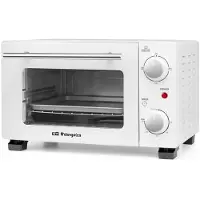 Orbegozo Ho 975 10l Tabletop Oven Argenté