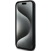 Karl Lagerfeld Klhmp15mscmkcrhk Iphone 15 Plus14 Plus 6.7 Silicone Karl&choupette Phone Case Clair