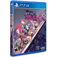 Ps4 Young Souls Import Multicolore PAL