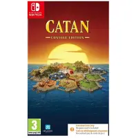 Games Catan-console Edition (ciab) Clair PAL