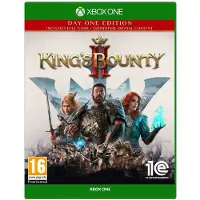 One Kings Bounty 2 Day One Edition Clair