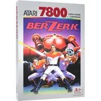 Berzerk Retro Videogame Clair