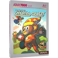 Bentley’s crystal quest Retro Videogame Multicolore