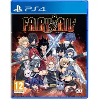 Fairy Tail Multicolore