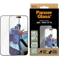 PanzerGlass Iphone 16 Pro Max Screen Protector Clair